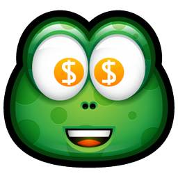 Green Monster 28 Icon 256x256 png
